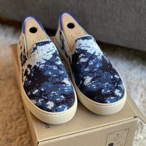 Rothy’s Shibori Sneaker
